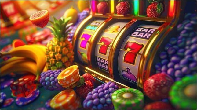 999kz koleksi permainan slot online terlengkap jackpot besar