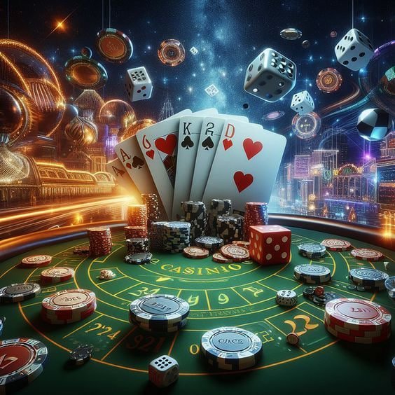 999kz panduan bermain kasino online baccarat roulette blackjack untuk pemula Indonesia